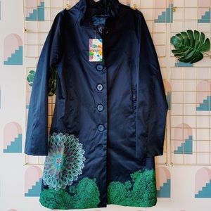 Desigual winter coat